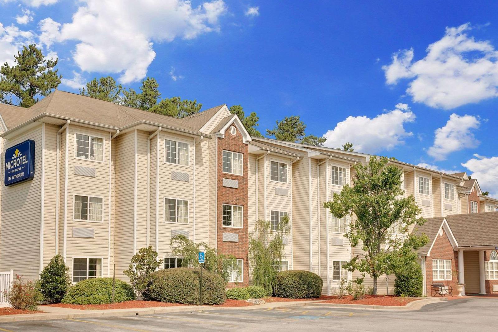 Microtel Inn & Suites by Wyndham Augusta Riverwatch